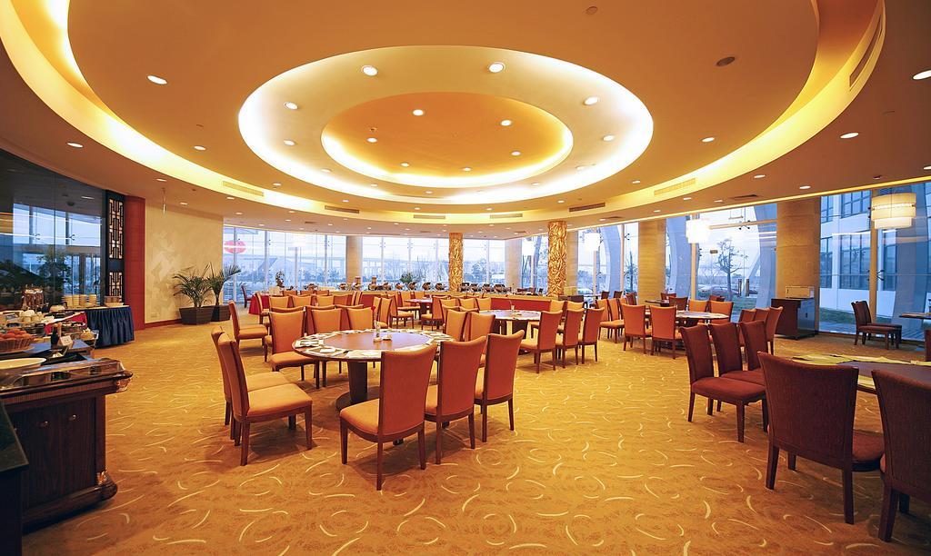 Runyang Huanlong Hotel Zhenjiang  Exterior foto