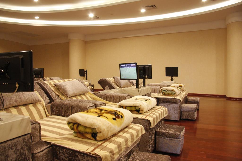 Runyang Huanlong Hotel Zhenjiang  Exterior foto