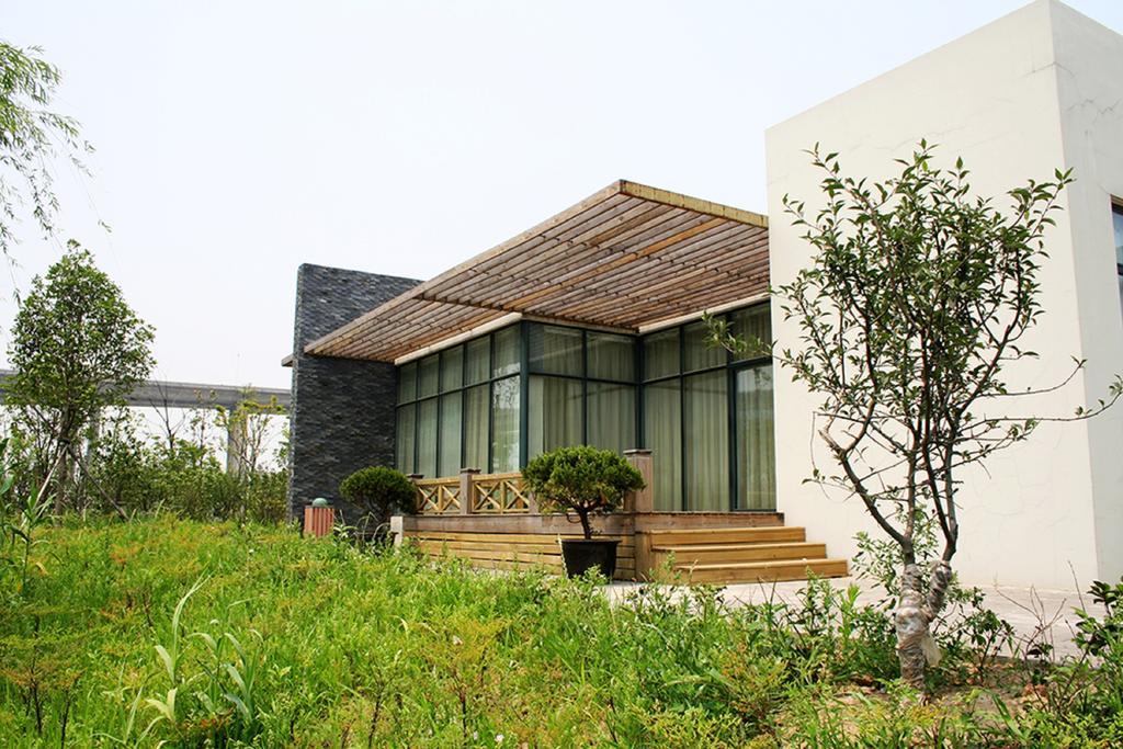 Runyang Huanlong Hotel Zhenjiang  Exterior foto