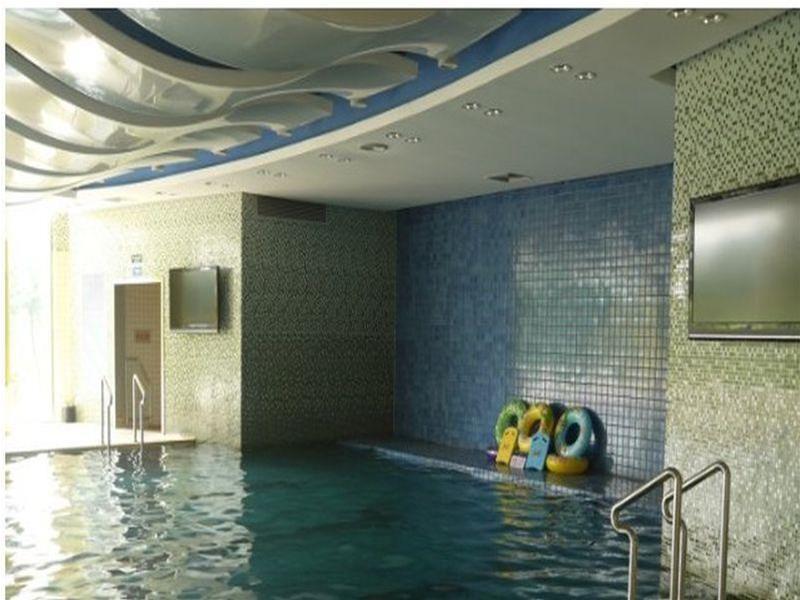 Runyang Huanlong Hotel Zhenjiang  Exterior foto